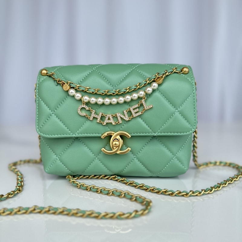 Ch*el 19 bags